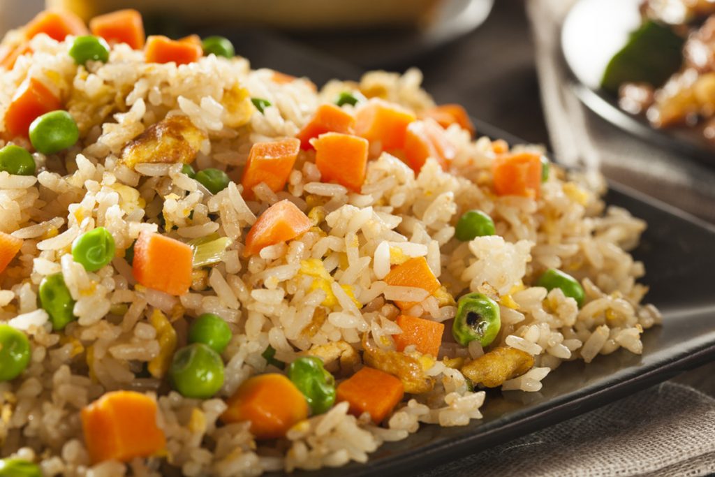 Health Benefits Of Vegetable Fried Rice Best Way To Healthy